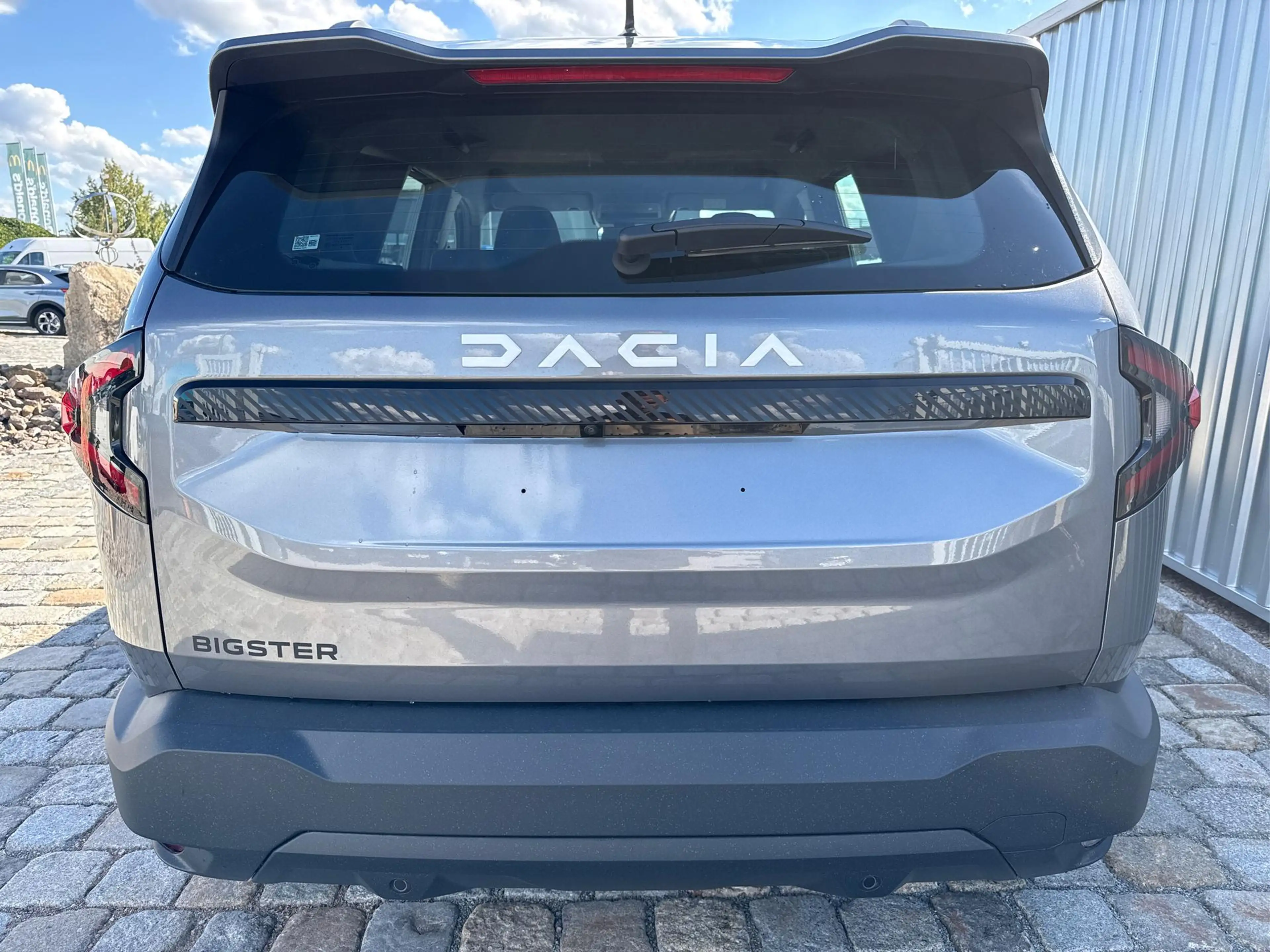 Dacia Bigster EDITION TCe 140PS MHEV-USB C-AndroidAuto&AppleC... — photo 5