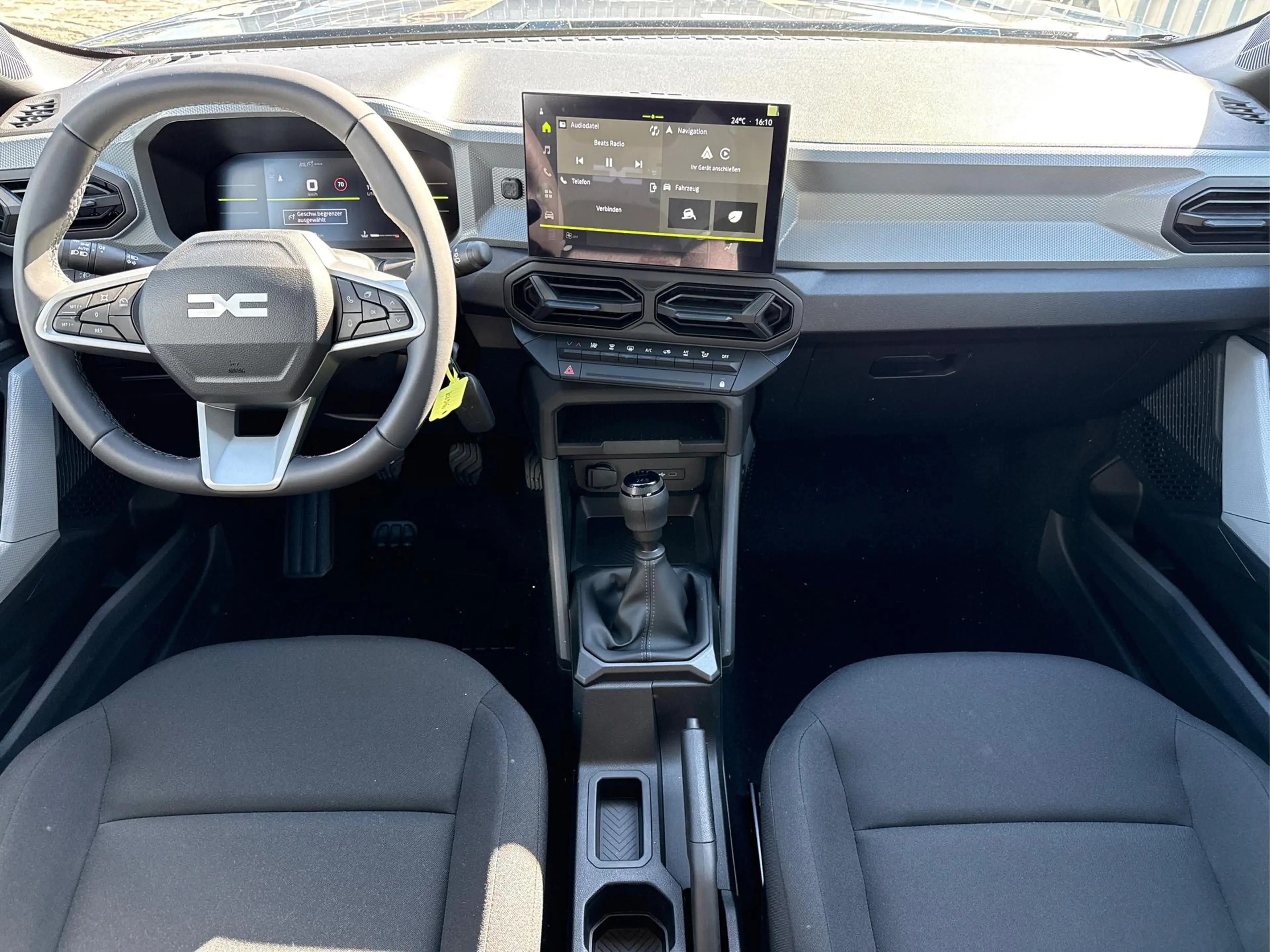 Dacia Bigster EDITION TCe 140PS MHEV-USB C-AndroidAuto&AppleC... — photo 7