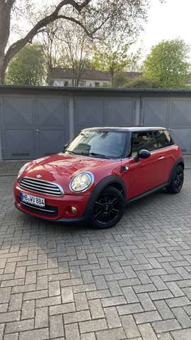 Imagine MINI Cooper Mini Cooper 1.6 (122 PS) TÜV NEU