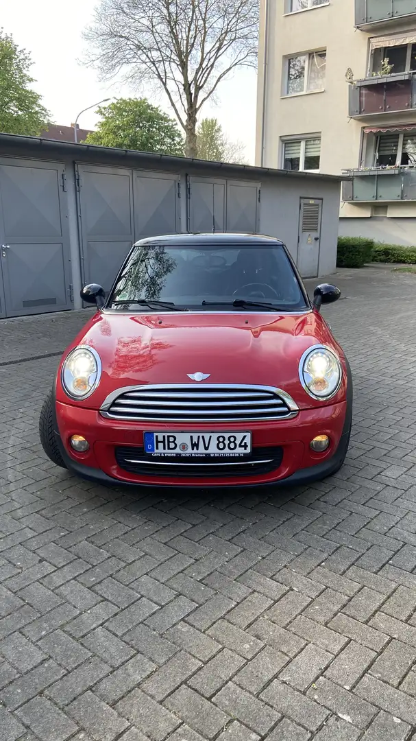 MINI Cooper Mini Cooper 1.6 (122 PS) TÜV NEU - 2