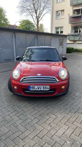 MINI Cooper Mini Cooper 1.6 (122 PS) TÜV NEU