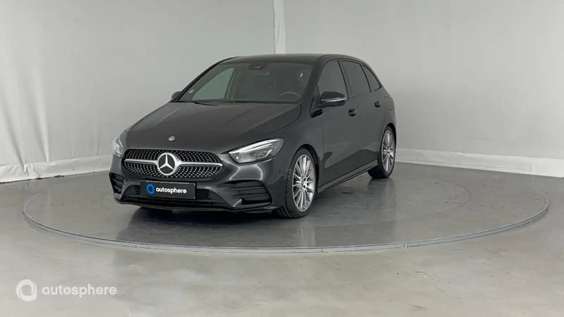 Mercedes-Benz B 200 200 163ch AMG Line Edition 7G-DCT 9cv - 1