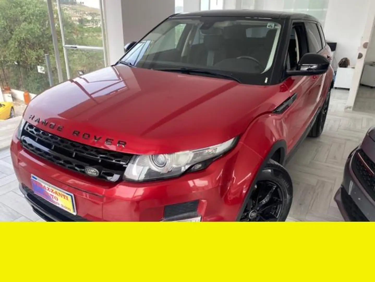 Land Rover Range Rover Evoque - 2