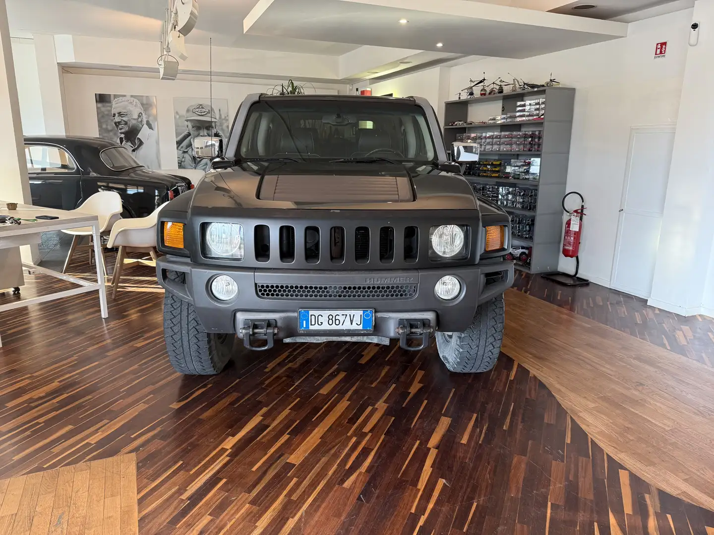 HUMMER H3 3.5 Platinum - 1