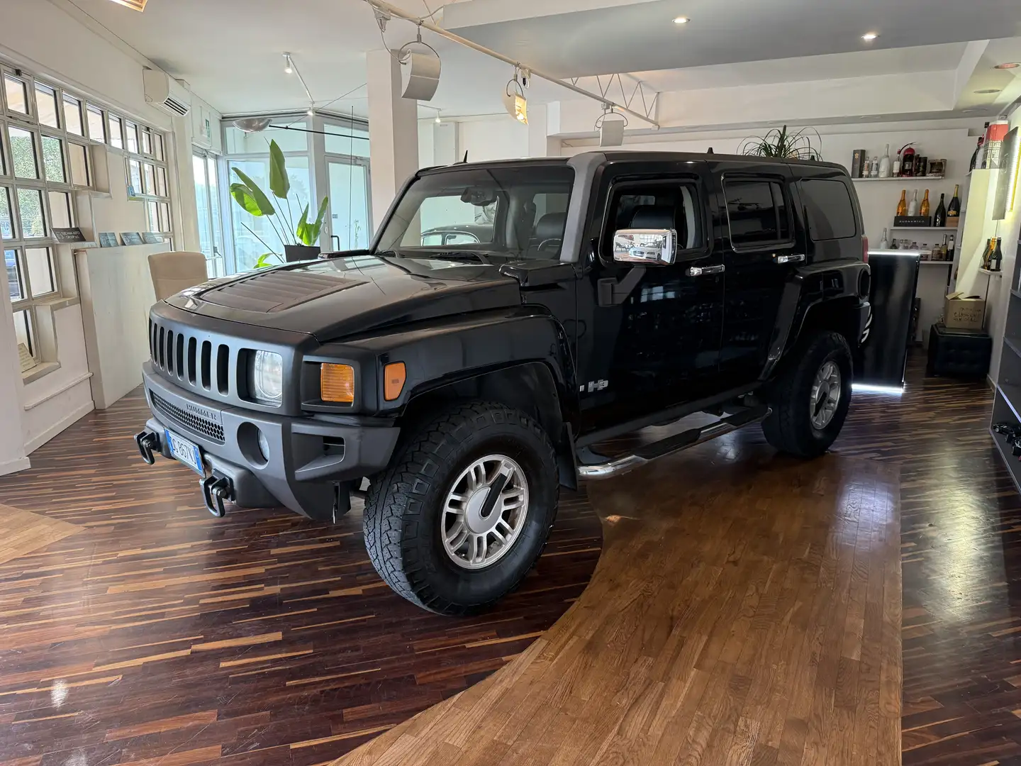 HUMMER H3 3.5 Platinum - 2