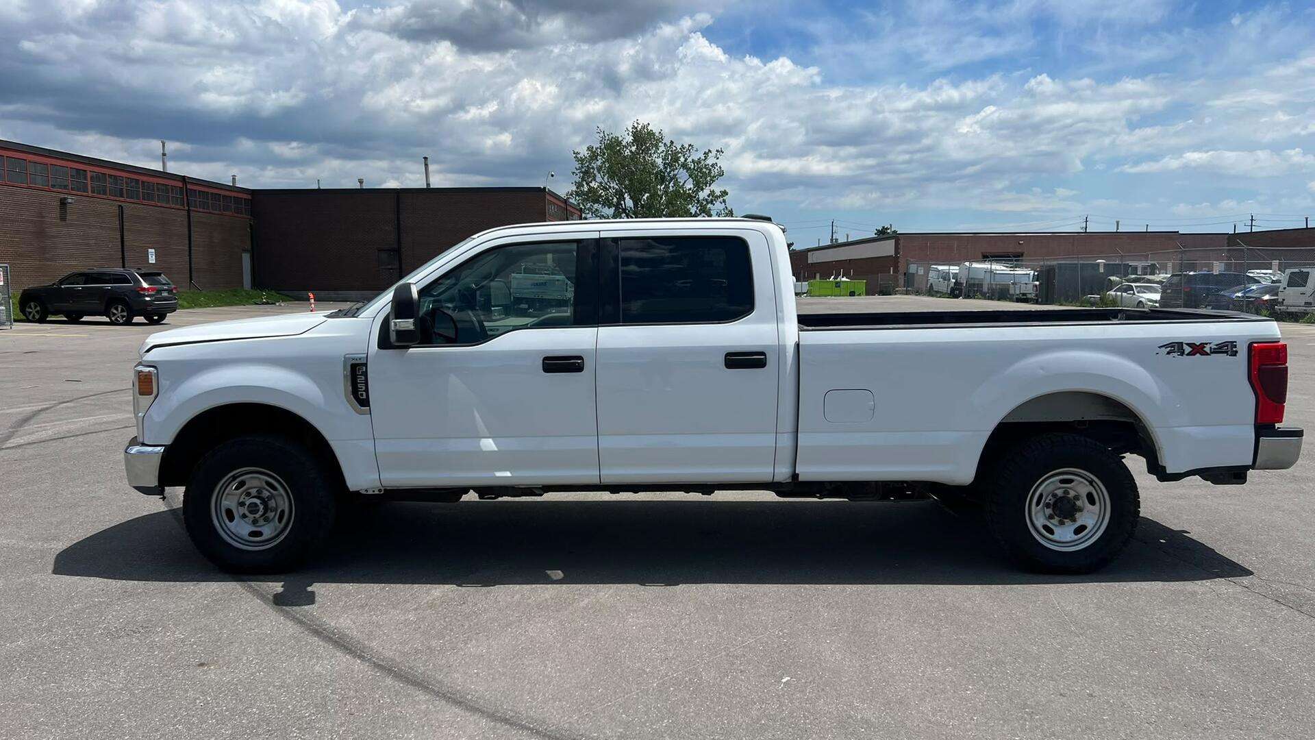 2020 Ford F-250 Super Duty