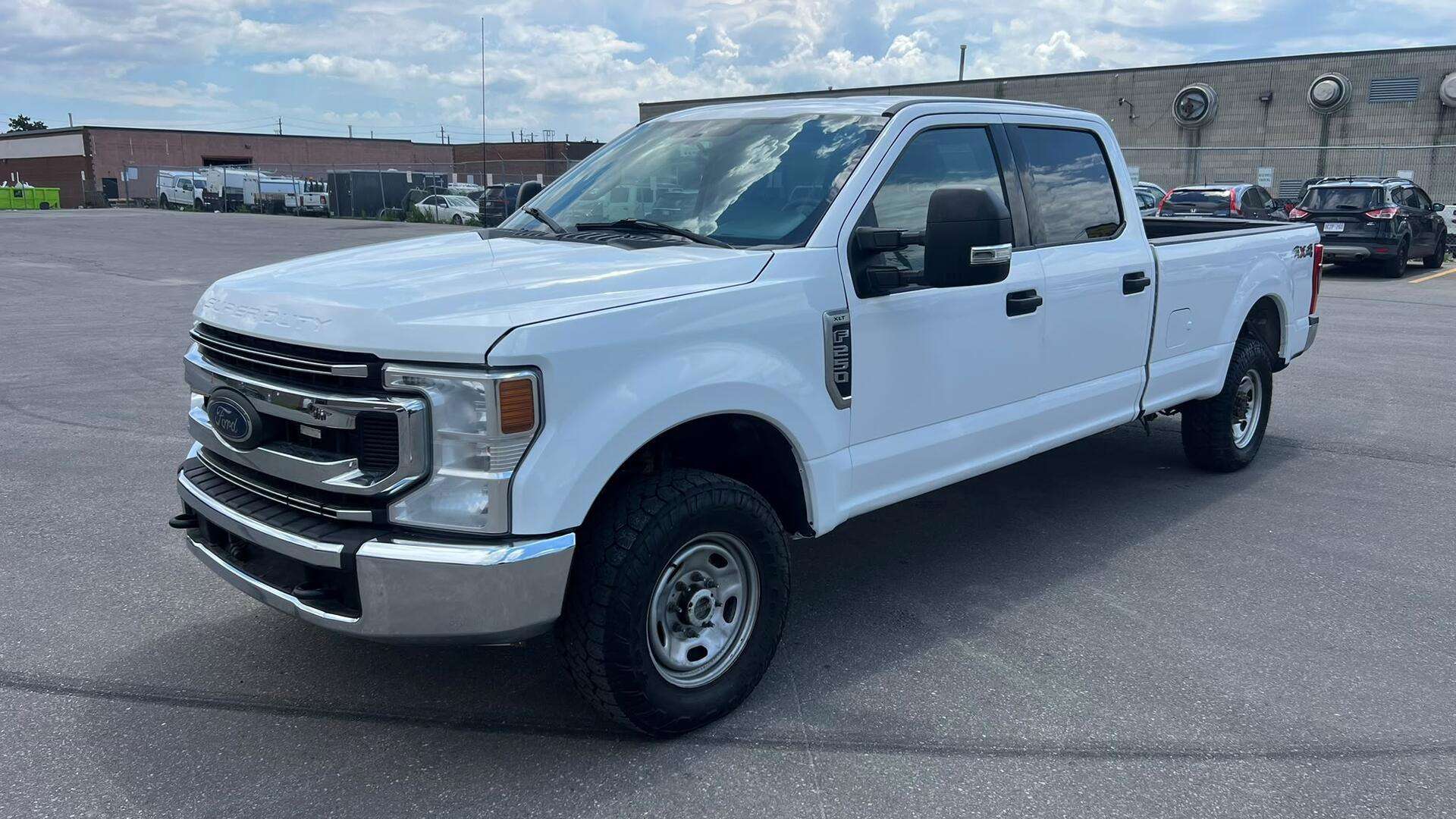 2020 Ford F-250 Super Duty