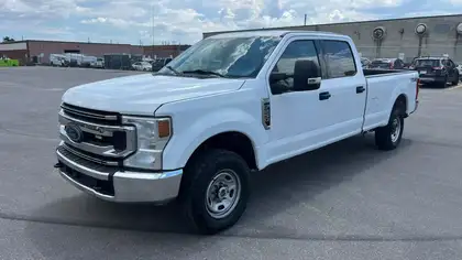 2020 Ford F-250 Super Duty