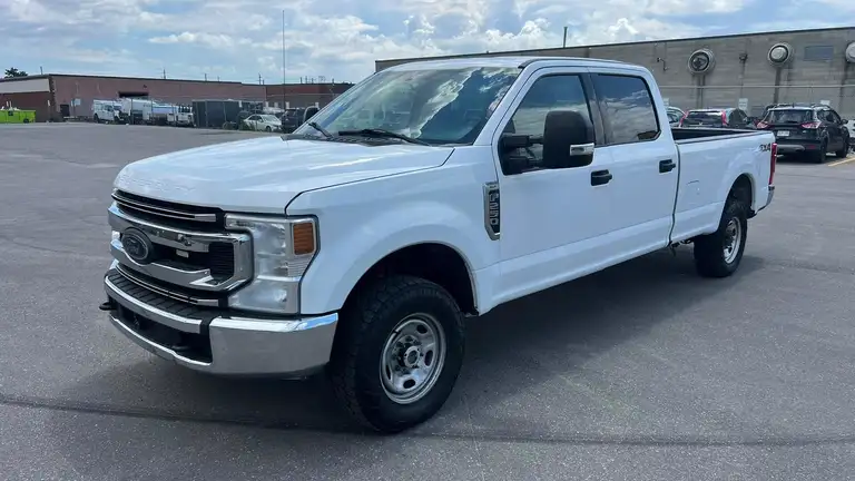 2020 Ford F-250 Super Duty