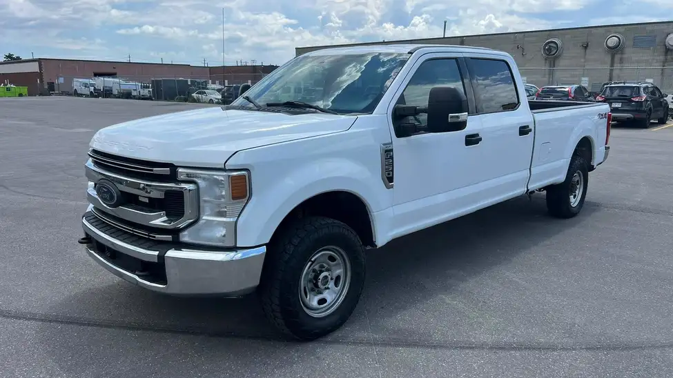 2020 Ford F-250 Super Duty