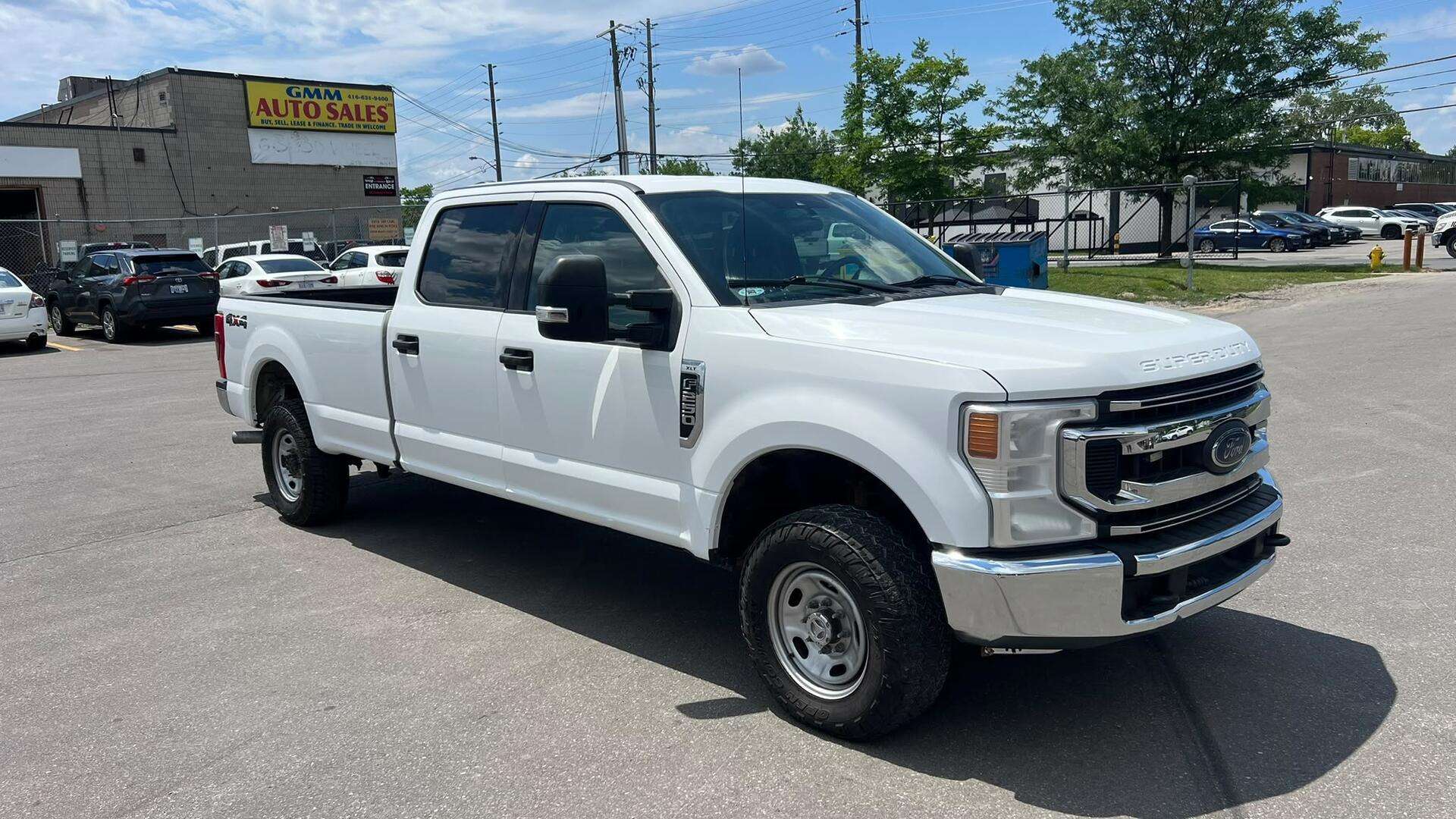2020 Ford F-250 Super Duty