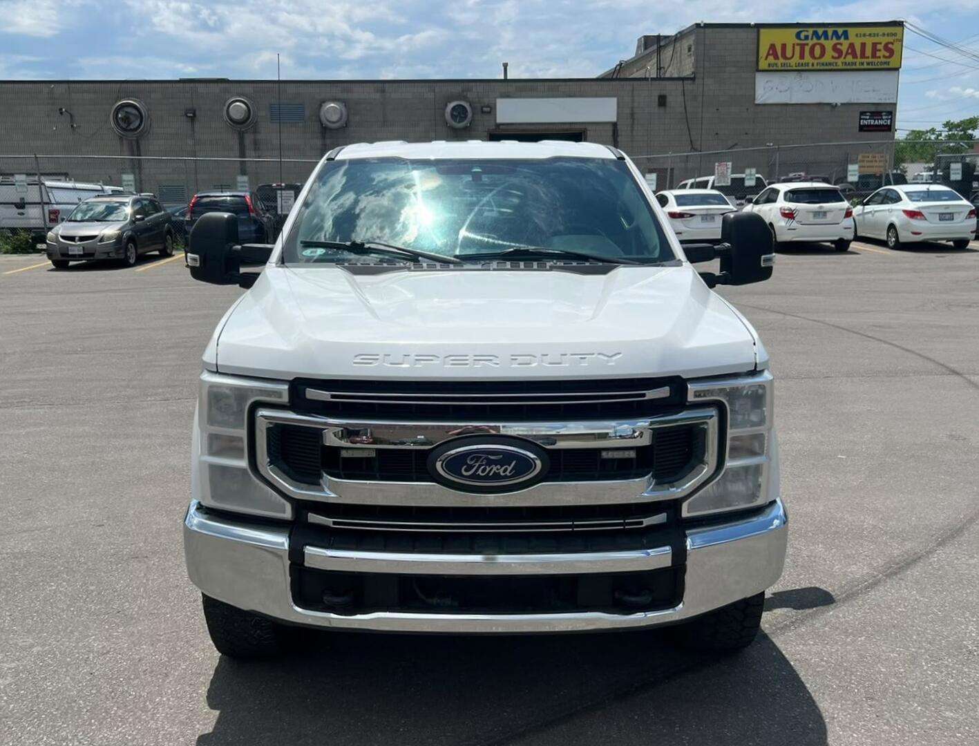 2020 Ford F-250 Super Duty