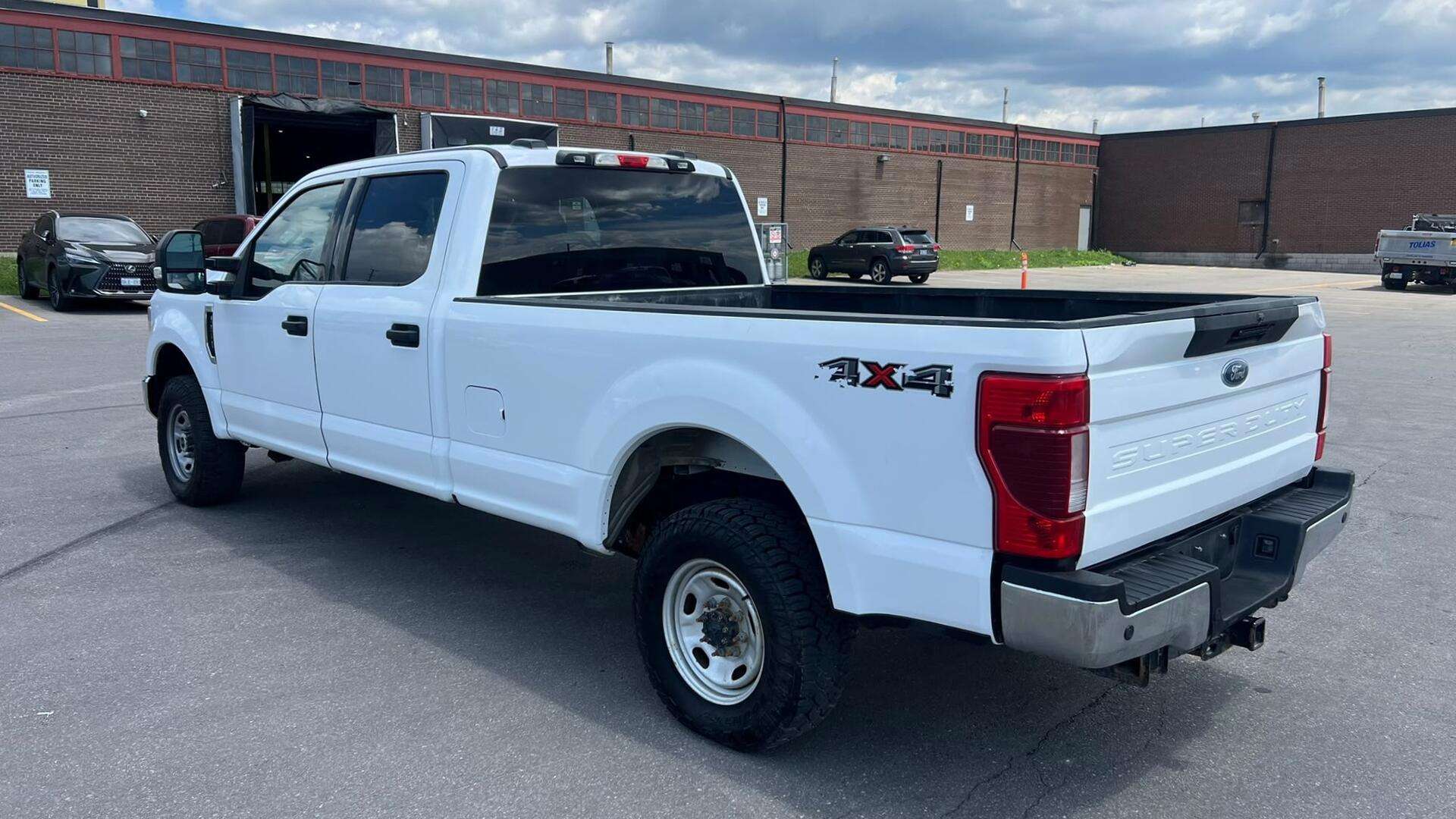 2020 Ford F-250 Super Duty