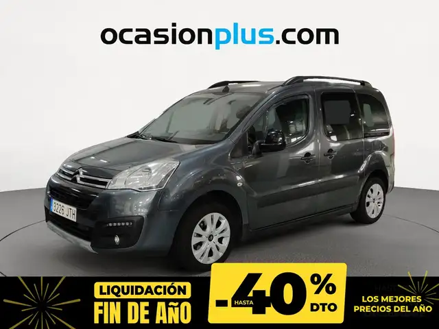 Citroen Berlingo B.Multispace 1.6BlueHDi S&S XTR Plus 120