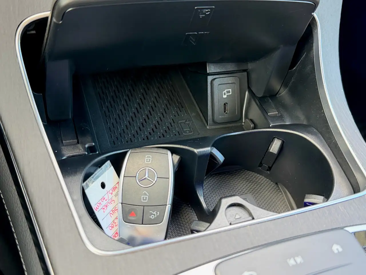 Mercedes-Benz GLC fotografie Mercedes-Benz GLC