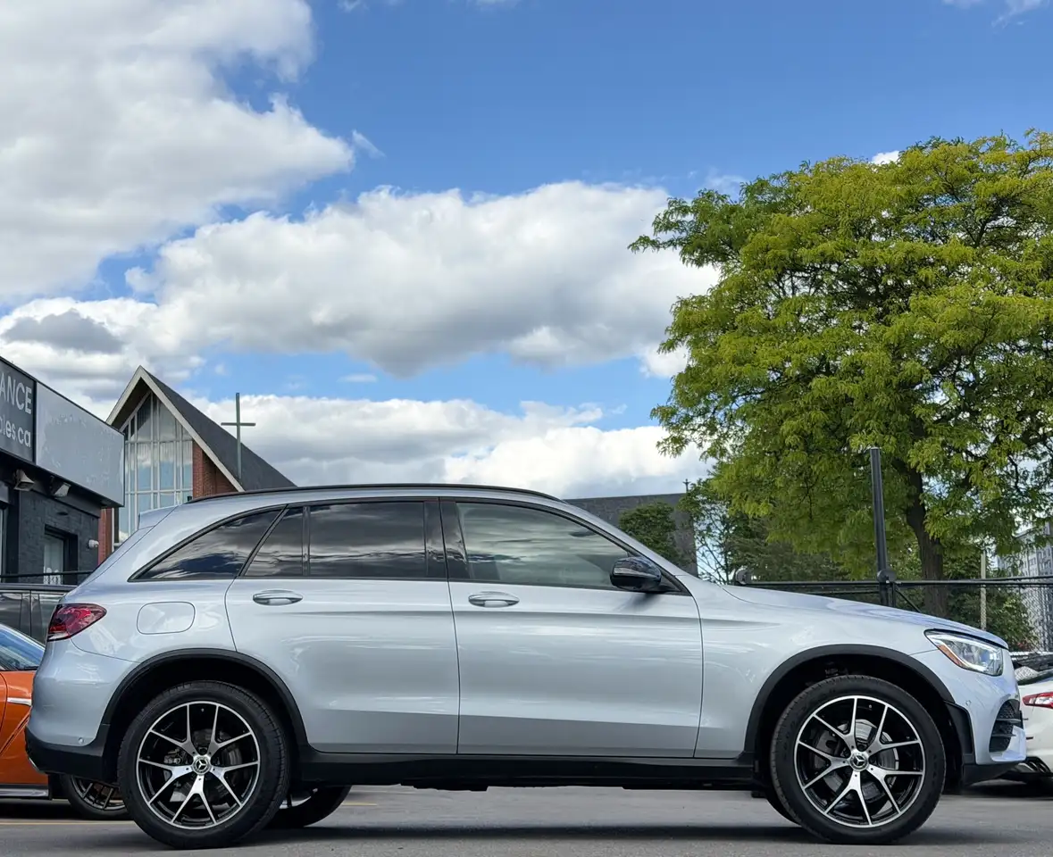 Mercedes-Benz GLC fotografie Mercedes-Benz GLC