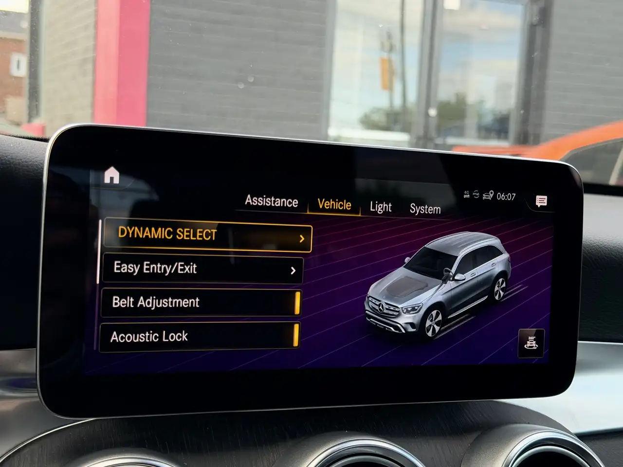 Mercedes-Benz GLC fotografie Mercedes-Benz GLC