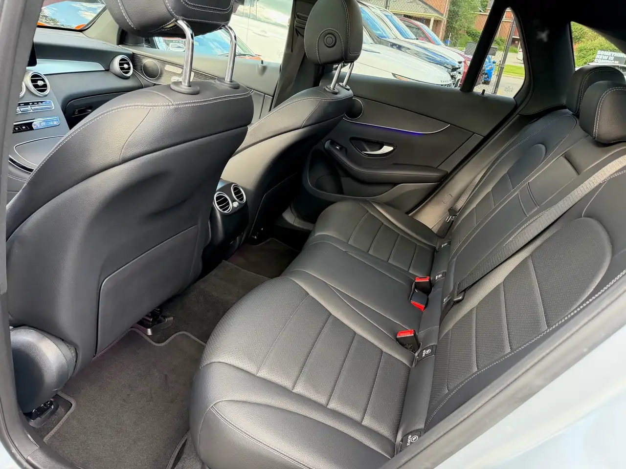 Mercedes-Benz GLC fotografie Mercedes-Benz GLC