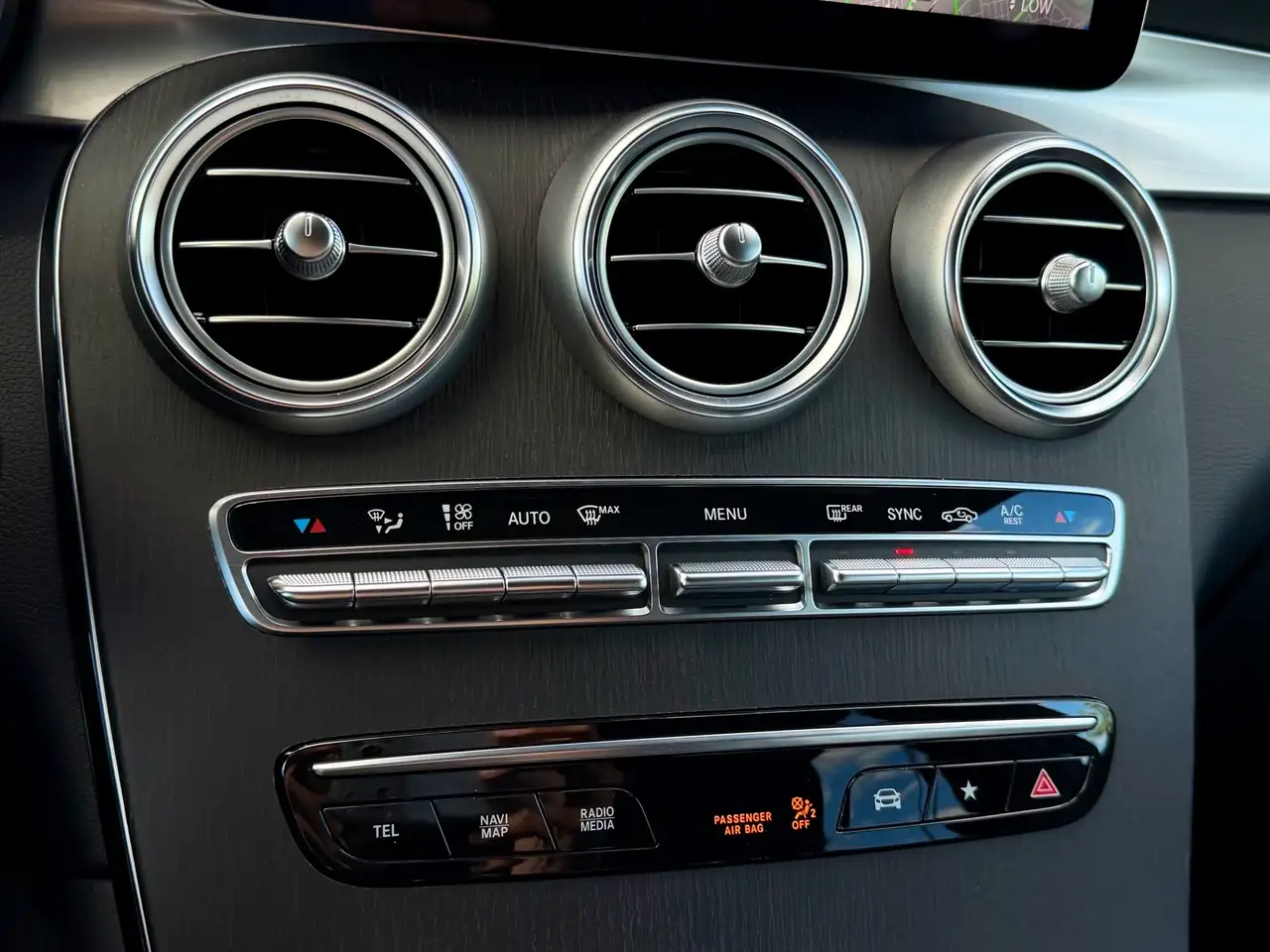 Mercedes-Benz GLC fotografie Mercedes-Benz GLC