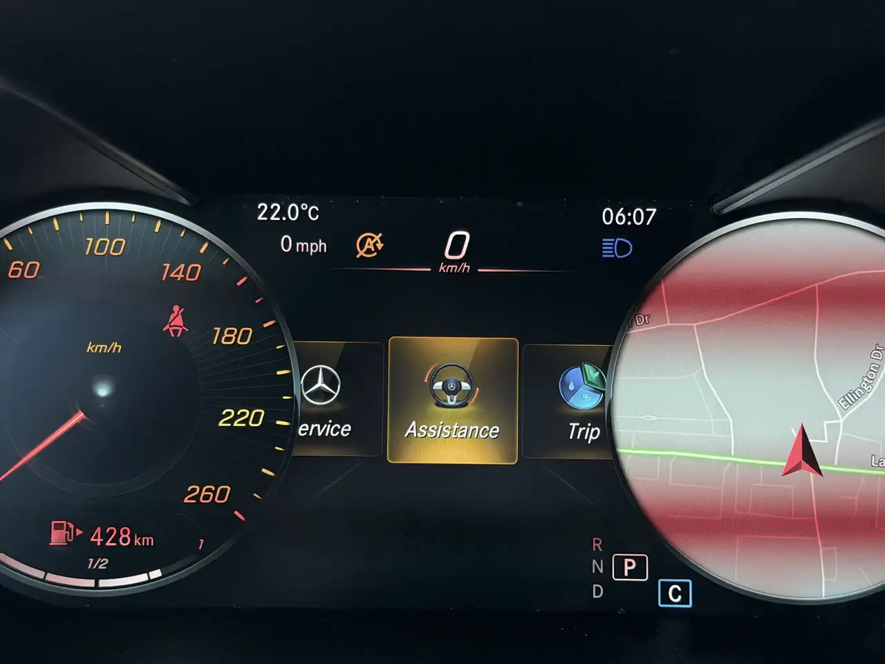 Mercedes-Benz GLC fotografie Mercedes-Benz GLC