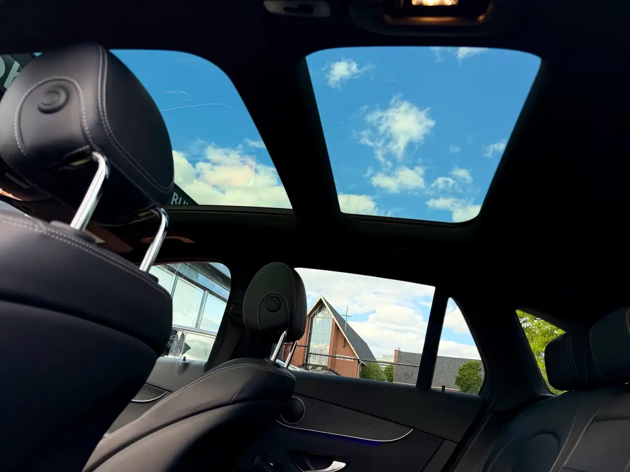Mercedes-Benz GLC fotografie Mercedes-Benz GLC