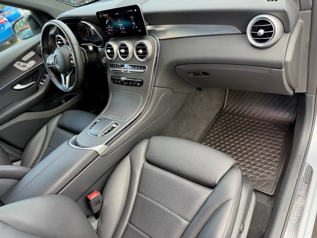 Mercedes-Benz GLC fotografie Mercedes-Benz GLC