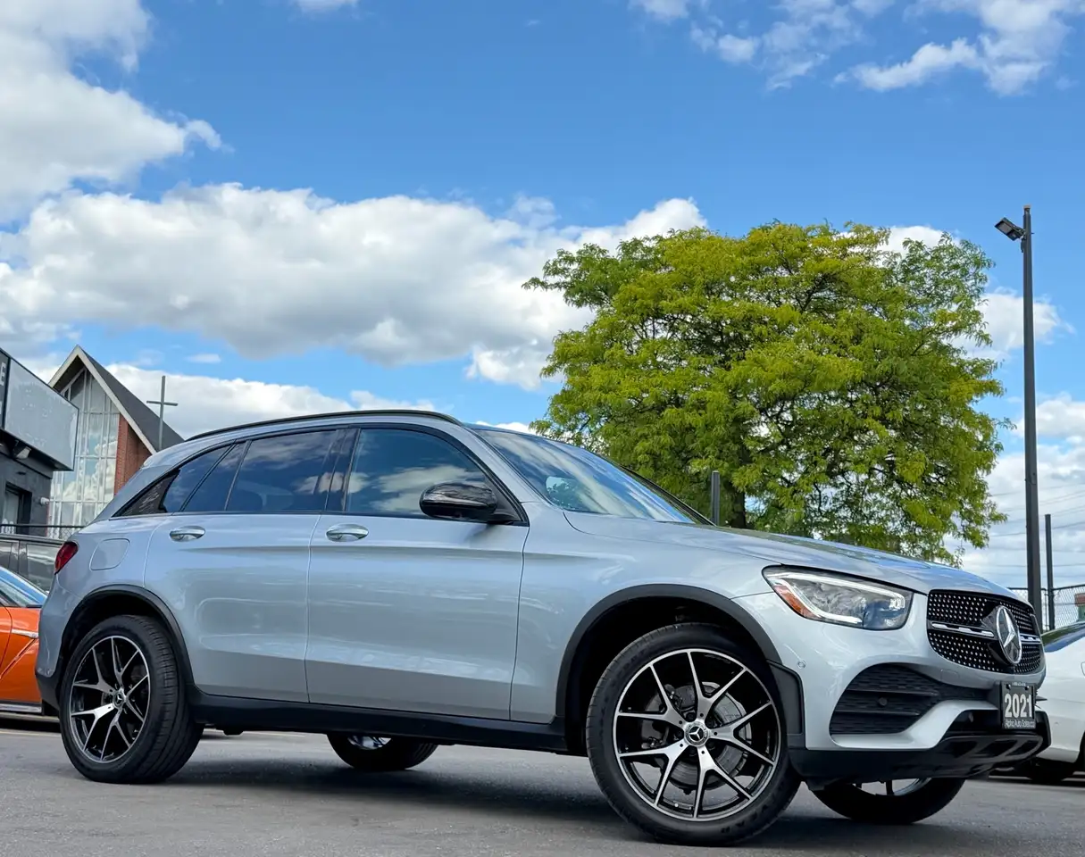 Mercedes-Benz GLC fotografie Mercedes-Benz GLC