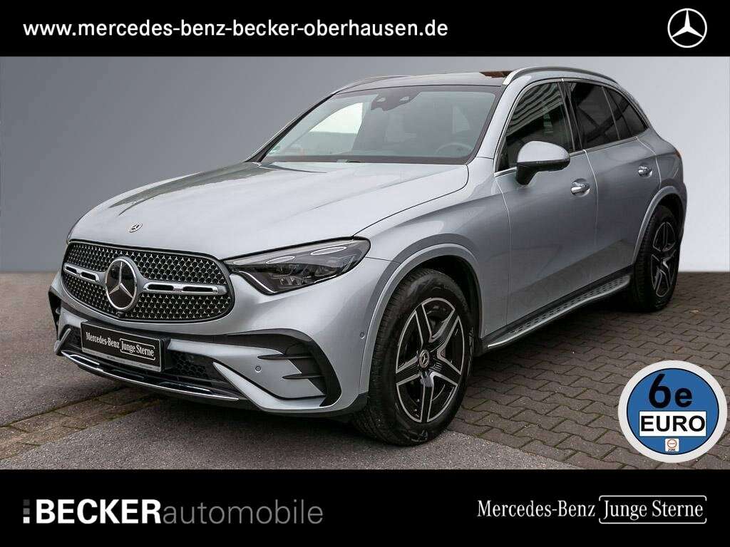 Second hand Mercedes Benz Glc-Class 