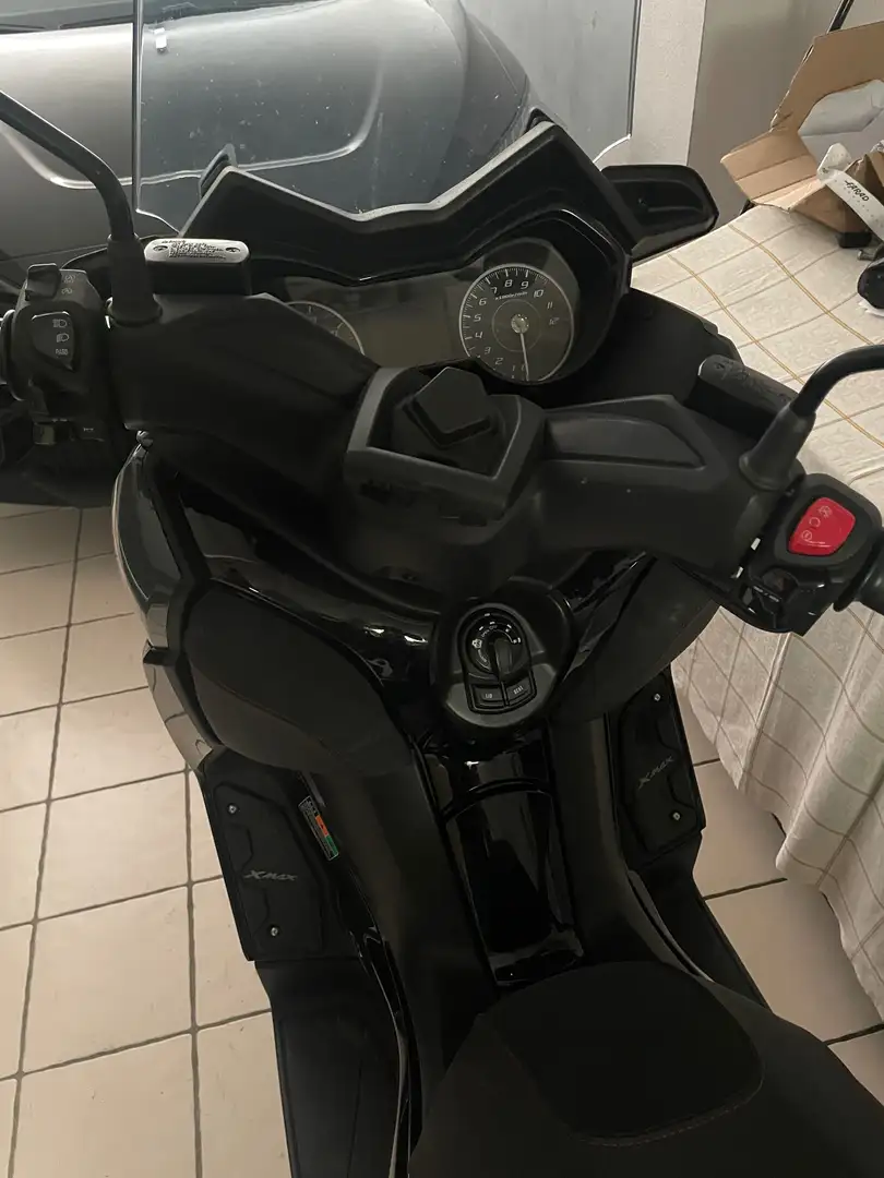 Yamaha X-Max 125 X max tech max Gri - 2