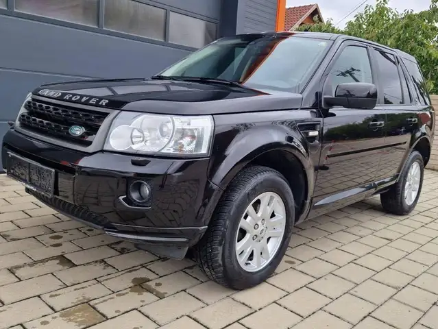 Land Rover Freelander Freelander 2,2 TD4 SE Dynamic SE Dynamic