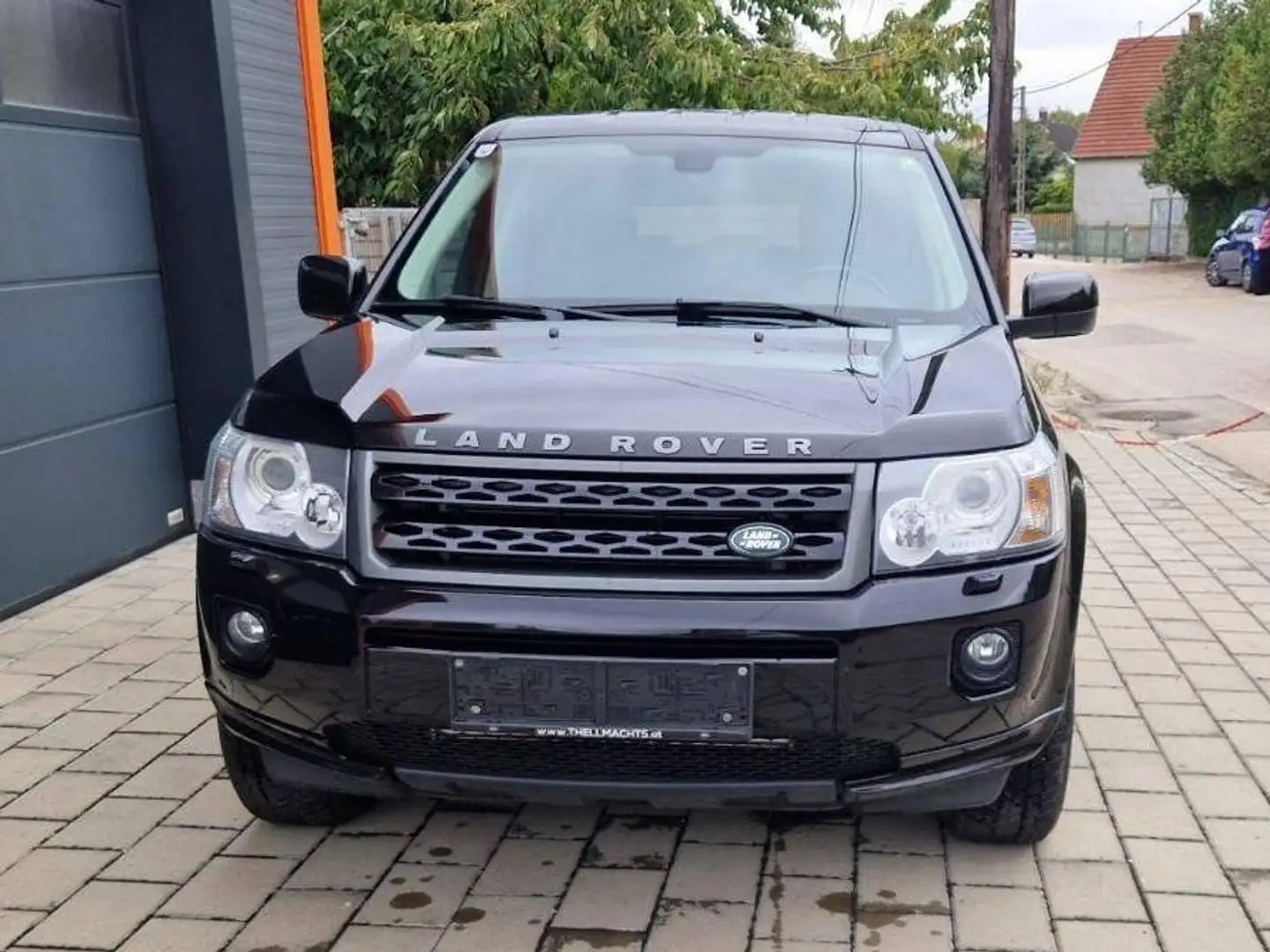 Land Rover Freelander Freelander 2,2 TD4 SE Dynamic SE Dynamic Schwarz - 2