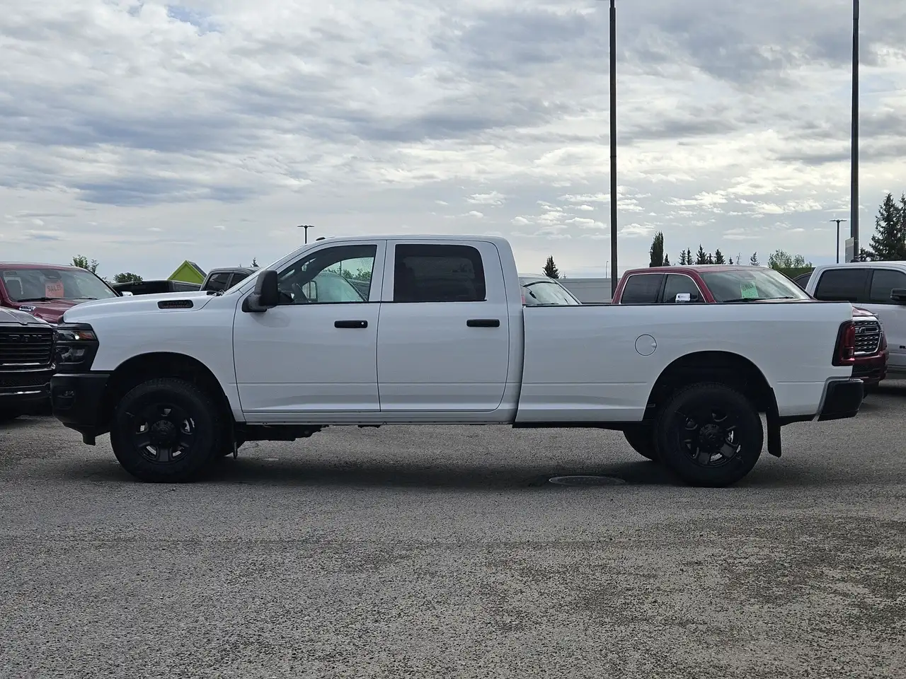 RAM 3500 снимка RAM 3500