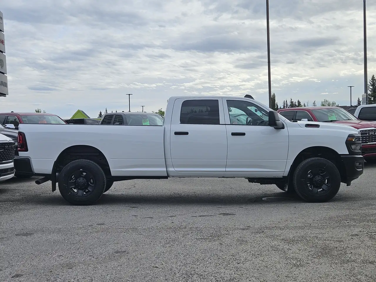 RAM 3500 снимка RAM 3500