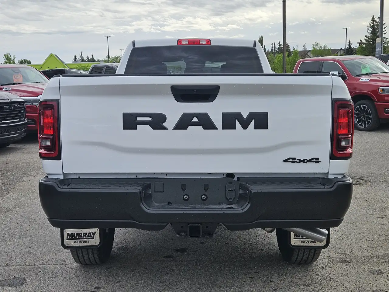 RAM 3500 снимка RAM 3500