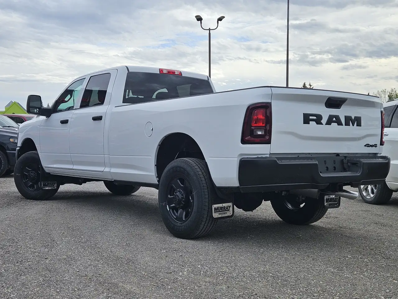 RAM 3500 снимка RAM 3500