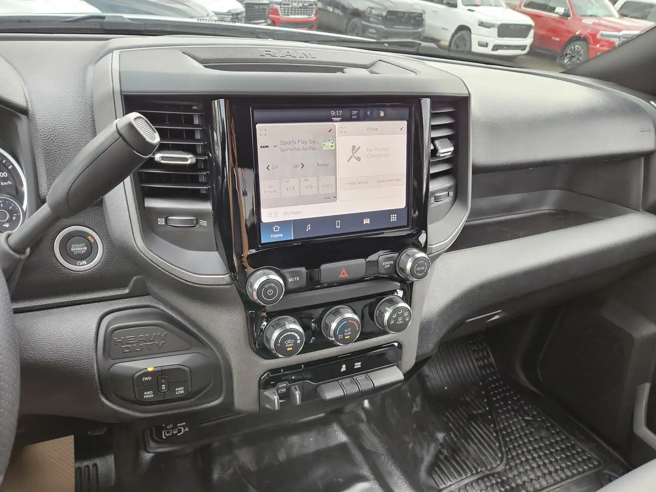 RAM 3500 снимка RAM 3500