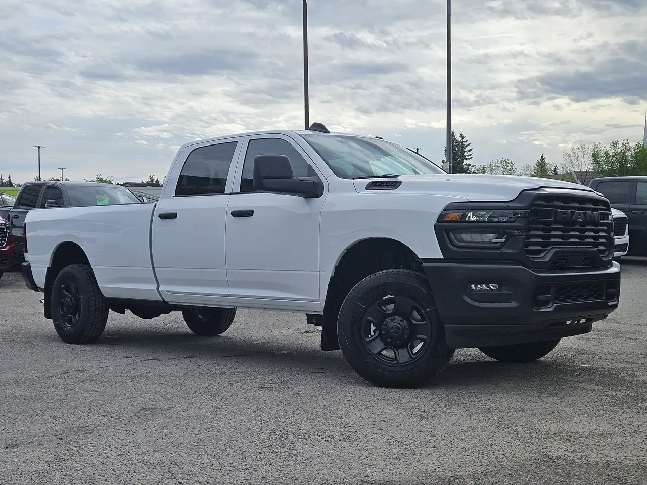 RAM 3500 снимка RAM 3500