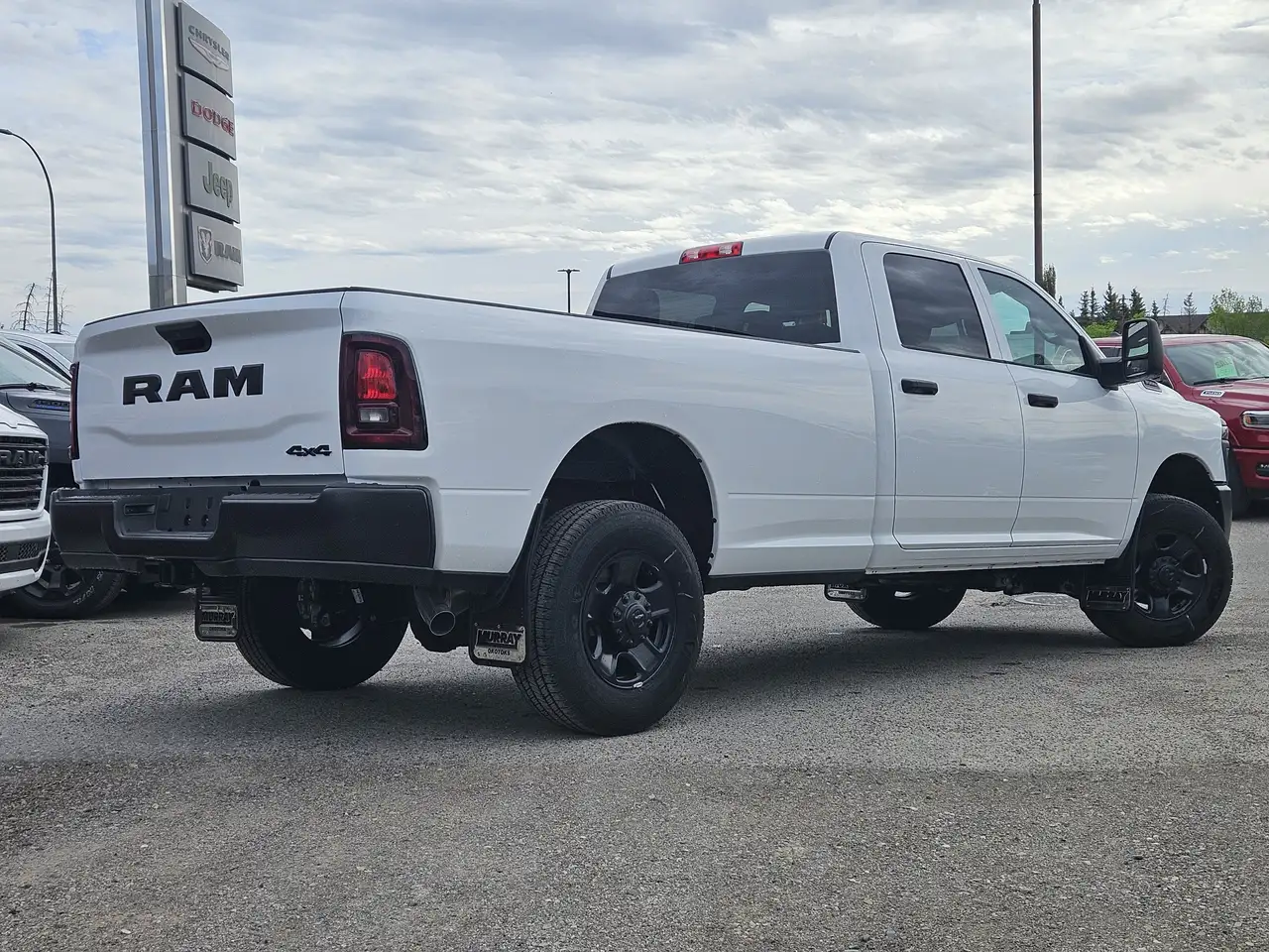 RAM 3500 снимка RAM 3500