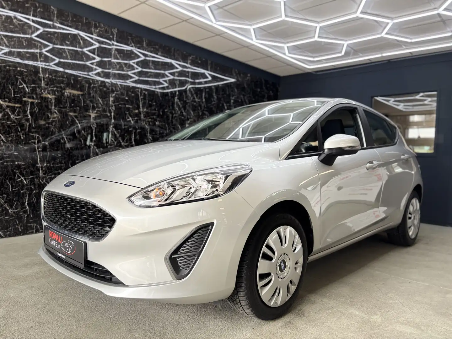 Ford Fiesta 1.1 Trend Airco | Elektrische Ramen | Gris - 1