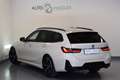 BMW 318 318 d M Sport Weiß - thumbnail 4