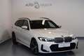 BMW 318 318 d M Sport Weiß - thumbnail 2
