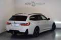 BMW 318 318 d M Sport Weiß - thumbnail 3