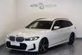 BMW 318 318 d M Sport Weiß - thumbnail 1