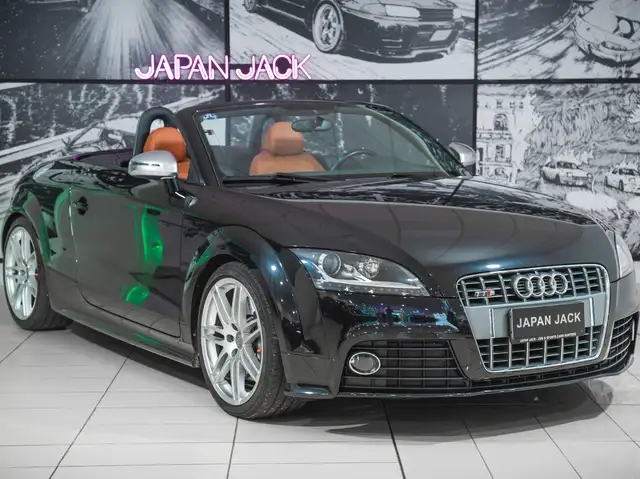 Audi TTS TT II 2006 Roadster 2.0 tfsi quattro 272cv