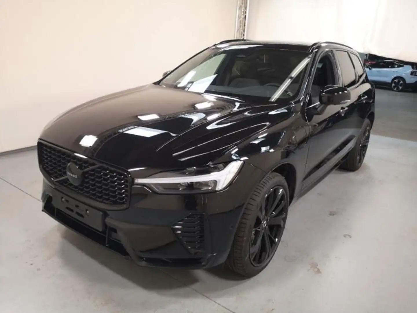 Volvo XC60 T8 AWD Plus Black Edition Plug-In ACC*SD Schwarz - 1