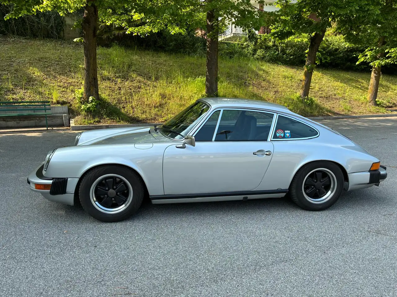Porsche 911 2.7 COUPE', foto 3