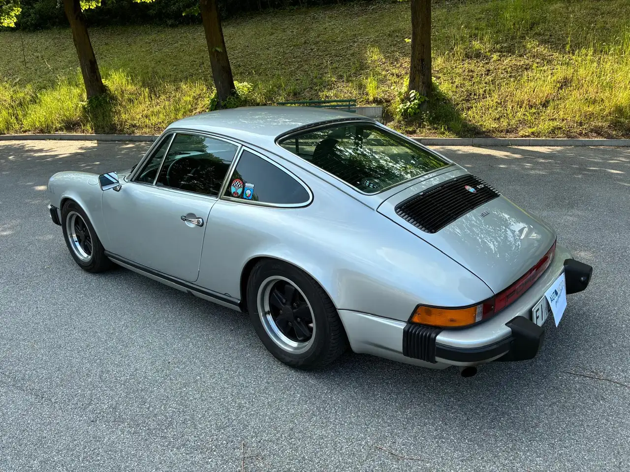 Porsche 911 2.7 COUPE', foto 2