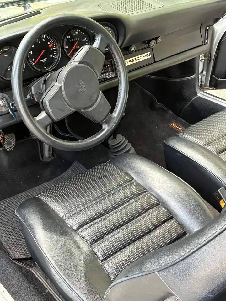 Porsche 911 2.7 COUPE', foto 9