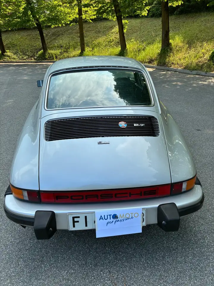 Porsche 911 2.7 COUPE', foto 4