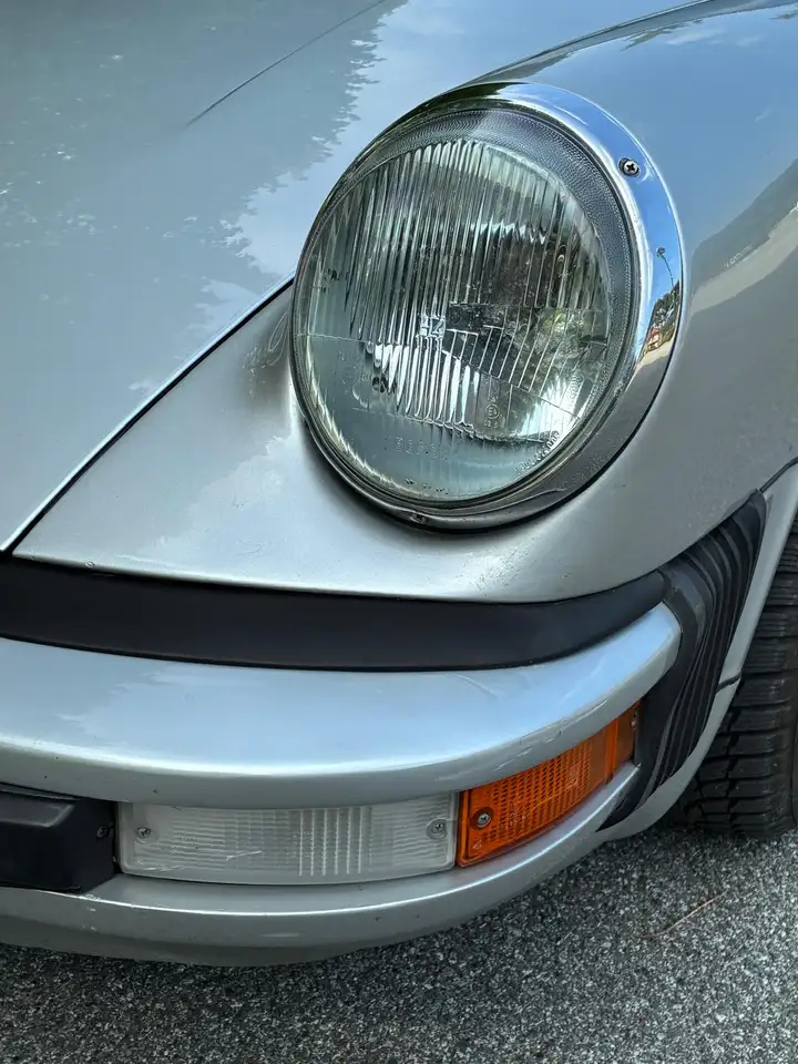 Porsche 911 2.7 COUPE', foto 5